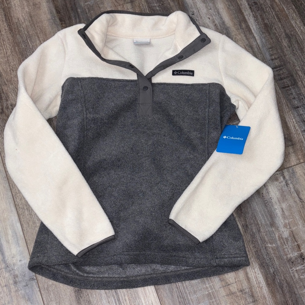 Women's Columbia Benton Springs 1/2 Snap Pullover